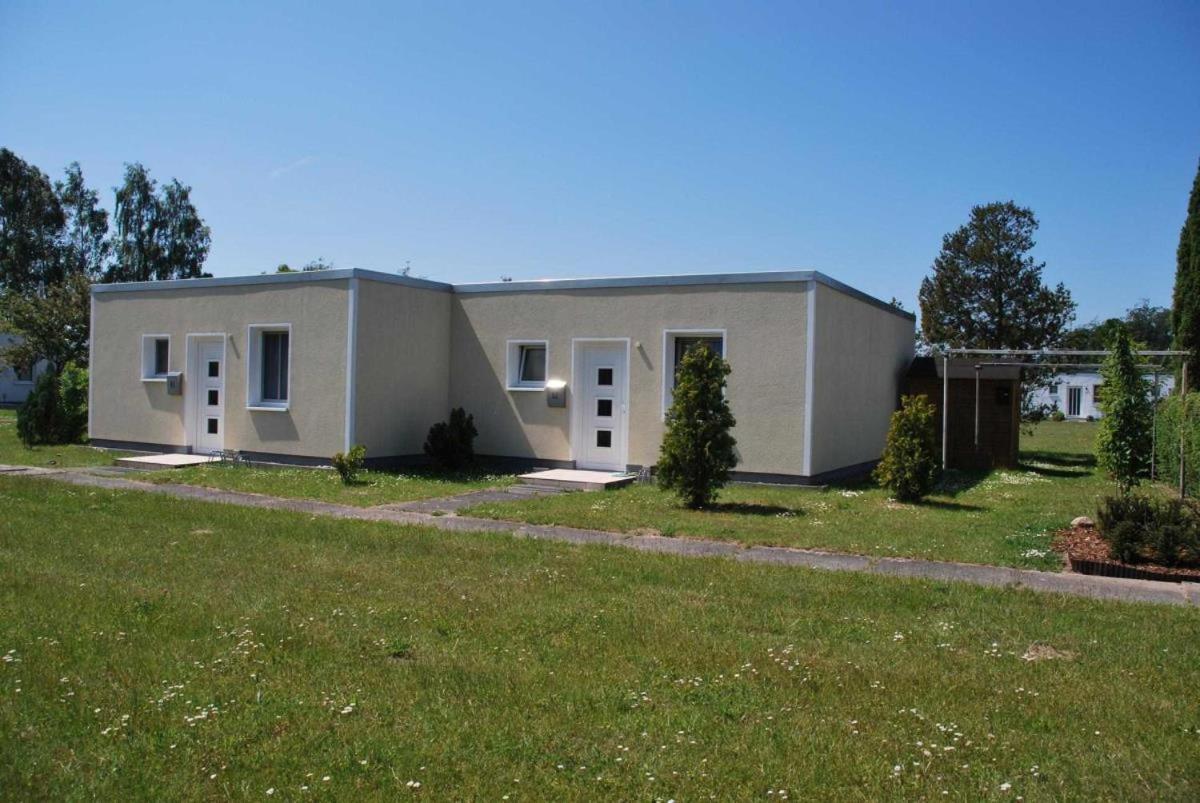 Ferienhaus Schotstek Rostock Exterior foto